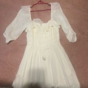 Free people oasis midi dress